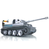 Henglong 1/16 Upgraded Full Metal German Tiger I RTR RC Tank 3818-Pro Model 360 Degree Rotating BB shooting