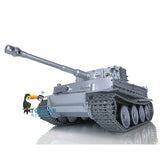 Henglong 1/16 Upgraded Full Metal German Tiger I RTR RC Tank 3818-Pro Model 360 Degree Rotating BB shooting