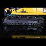 PC360 DIM P3-11 1/12 Metal Hydraulic RC RTR Excavator Truck Model ESC Light System Motor Servo FS I6s Controller Sticker