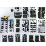 Henglong 1/16 Russia T72 RC RTR IR TK7.1 Tank 3939 Metal Chassis Tracks Sprockets Idlers Road Wheels 360 Turret Barrel Recoil Flash