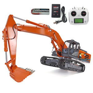 Radio controlled hot sale excavator hydraulic