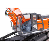 360 DIM-H3 1/12 Metal Hydraulic RC Excavator Light System Motor Servo Remote Control Cars Vehicles for TAMIYA LESU