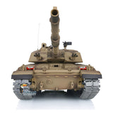 2.4Ghz Henglong 1/16 TK7.0 Metal Challenger II Remote Controlled Ready To Run IR BB Tank 3908 W/ 360 Turret FPV Smoke Sound
