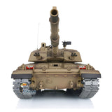 2.4G Henglong 1/16 TK7.0 Challenger II Ready To Run Radio Controlled BB IR Tank 3908 Metal Tracks Sprockets Idlers Smoke Sound