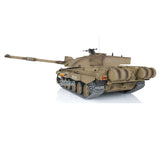 2.4G Henglong 1/16 TK7.0 Challenger II Ready To Run Radio Controlled BB IR Tank 3908 Metal Tracks Sprockets Idlers Smoke Sound