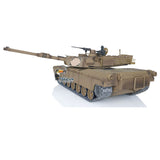 2.4Ghz Henglong 1/16 TK7.0 M1A2 Abrams Ready To Run Radio Controlled Tank 3918 Metal Tracks Sprockets Idlers Smoke Sound