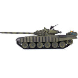 Henglong Remote Controlled Ready To Run Tank 1/16 TK7.0 Plastic Military Battle BB IR Tank T72 FPV Steel Gearbox Smoke Sound