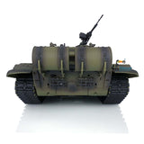 1/16 Heng Long Radio Controlled Ready To Run Tank T72 TK7.0 Plastic 3939 W/ 360 Turret Steel Gearbox Armor Part Smoke Sound