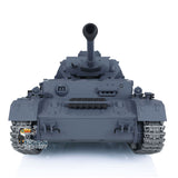 1/16 Scale TK7.0 Upgraded Henglong Panzer IV F2 RTR RC FPV Model Tank 3859 360 Turret Tracks Sprockets Idlers Road Wheels