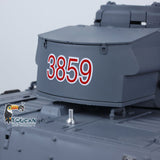 1/16 Scale TK7.0 Upgraded Henglong Panzer IV F2 RTR RC FPV Model Tank 3859 360 Turret Tracks Sprockets Idlers Road Wheels