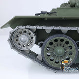 Henglong 1/16 TK7.0 Soviet T34-85 I RC RTR BB IR Tank 3909 W/ 360 Turret FPV Metal Tracks Sprockets Idlers Smoke Sound