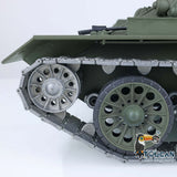 1/16 Scale TK7.0 Henglong Soviet T34-85 I Remote Controlled Ready To Run Tank 3909 W/ 360 Turret Metal Tracks Sprockets Idlers