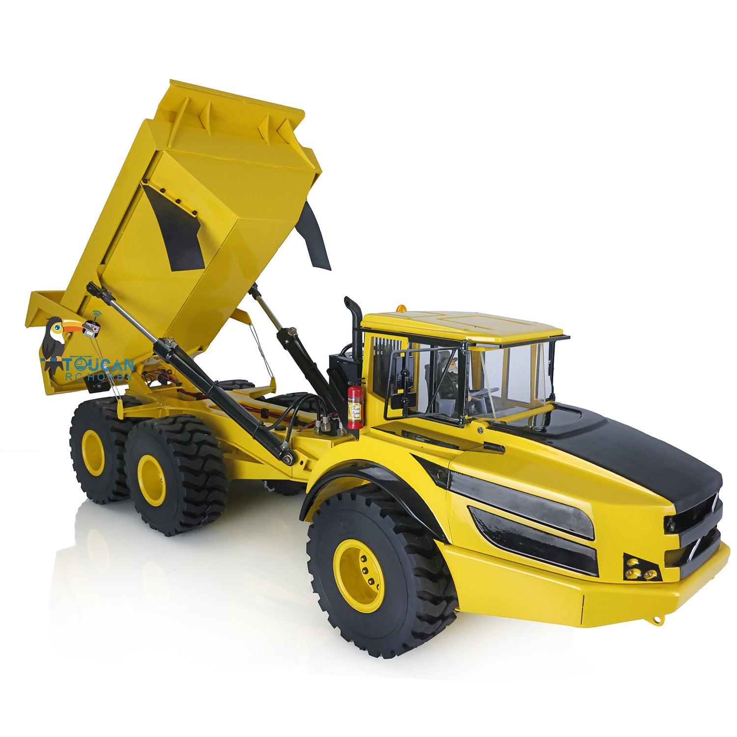 Rc dump truck construction vehicle online