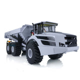 1/14 6*6 Metal Hydraulic Lifting Dumper RC Articulated Truck Tipper RTR Battery Radio Remote Control Construction Vehicle