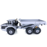 1/14 6*6 Metal Hydraulic Lifting Dumper RC Articulated Truck Tipper RTR Battery Radio Remote Control Construction Vehicle