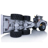 1/14 6*6 Metal Hydraulic Lifting Dumper RC Articulated Truck Tipper RTR Battery Radio Remote Control Construction Vehicle