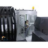 1/20 Scale Metal Hydraulic RC Excavator for 996 w/ Pump Valve ESC Motor Smoking Frsky taranis XE radio controller