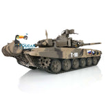 2.4Ghz Henglong 1/16 TK7.0 Russian T90 Ready To Run Remote Controlled Tank 3938 Plastic Tracks Sprockets Idlers Smoke Sound