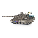 Upgraded Henglong 1/16 TK7.0 Russian T90 Ready To Run Remote Controlled Tank 3938 W/ 360Turret FPV Metal Tracks Sprockets