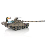 1/16 Scale TK7.0 2.4Ghz Henglong Russian T90 RTR RC Tank 3938 W/ 360 Turret Red Eyes Metal Tracks Sprockets Idlers Smoke