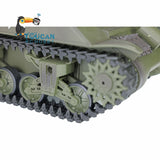 Henglong 1/16 TK7.0 Plastic USA M4A3 Sherman 360 Turret Barrel Recoil Remote Controlled Ready To Run Tank 3898 Tracks Sprockets