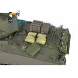 Henglong 1/16 TK7.0 M4A3 Sherman Ready To Run Radio Controlled BB IR Tank 3898 Plastic Tracks Sprockets Idlers Smoke Sound