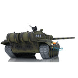 1:16 TK7.0 Upgraded Henglong Radio Controlled Ready To Run Tank T72 360 Rotation Metal Tracks W/ Paired Linkages Smoke Sound