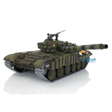 1:16 TK7.0 Upgraded Henglong Radio Controlled Ready To Run Tank T72 360 Rotation Metal Tracks W/ Paired Linkages Smoke Sound