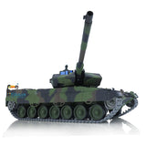 Henglong 1/16 Scale TK7.0 Upgraded Metal Ver German Leopard2A6 RTR RC BB IR Tank 3889 Tracks Sprockets Idlers Road Wheels