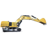 Metal 1/14 Painted Assembled RC Hydraulic Excavator 6015B Radio Control Heavy Duty Diggers Construction Vehicle Hobby Models