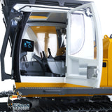 Kabolite 1/14 RC Hydraulic Excavator K970 100s Pro Radio Controlled Digger Hobby Model Electric Car Constrcution Vehicle