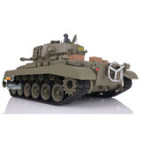 1/16 TK7.0 Henglong FPV M26 Ready To Run Radio Controlled Plastic Version Model Tank 3838 With 360 Turret Gearbox Barrel Recoil