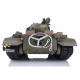 2.4GHz Henglong FPV 1/16 Scale TK7.0 Plastic Version M26 Ready To Run Remote Controlled Tank Model 3838 360 Turret Steel Gearbox