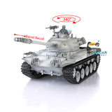 1/16 Scale TK7.0 2.4Ghz Henglong Plastic Version Walker Bulldog Ready To Run Remote Controller Tank 3839 Barrel Recoil Smoke Sound