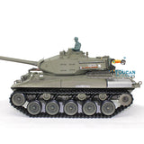 1/16 Scale TK7.0 FPV Henglong Walker Bulldog Plastic Version RTR RC Model Tank 3839 360 Turret Barrel Recoil Gearbox BB IR Smoke