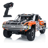 4x4 1/7 RC Desert Crawler Car DF7 V3 4WD YIKONG Remote Control Off-road Vehicles