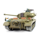 1/16 TK7.0 Henglong Customized Version M26 Pershing RTR Remote Controller Tank Model 3838 Barrel Recoil Metal Tracks Wheels FPV