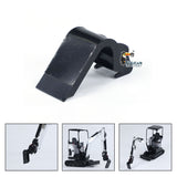 Metal Parts Metal Ripper Bucket Leveling Beam for JX Model 1/14 E20 RC Hydraulic Excavator Remote Control Digger