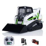 1/14 Scale RC Hydraulic Skid-Steer Loader SM770 RTR Radio Control Construction Vehicle Ready to Run