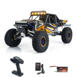 Capo 1/8 Scale RC U4 Queen Crawler Truck 2-Speed Light Sound Smoke CD1582X