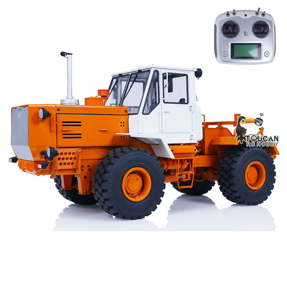 JXMODEL 1/12 4X4 t15k RC Hydraulic Tractors Truck Radio Controlled Agricultural Vehicles Hobby Models Toys for Children Adults