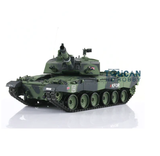 2.4G Henglong 1/16 TK7.0 Plastic Verison Challenger II Ready To Run Remote Controlled Tank Model 3908 Tracks Sprockets Idlers