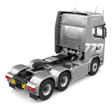 Pre-order KABOLITE 6x6 RC Tractor Truck 5802 Radio Control DIY Car Hobby Model Light Sound 2-speed Transmission