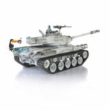 1/16 Scale TK7.0 2.4Ghz Henglong Walker Bulldog RTR RC Model Tank 3839 Metal Road Wheels Barrel Recoil Smoke Sound BB IR FPV