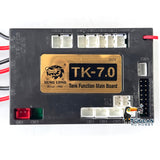Henglong TK7.10 Multi-Functional Main Board Controller Transmitter For Radio Controlled Ready To Run 1/16 BB IR Tanks Models
