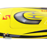 E36 Fiber Glass Electric Racing RTR RC Boat W/ Motor Servo ESC Battery GT3C Radio System Remote Control Toys