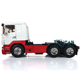 1/14 RC Truck Toucanrc RC Lowtop Tractor Motor DIY KIT Motor Model 180802 for TAMIYA Trailer Hydraulic Excavator