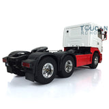 1/14 RC Truck Toucanrc RC Lowtop Tractor Motor DIY KIT Motor Model 180802 for TAMIYA Trailer Hydraulic Excavator