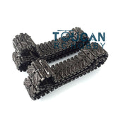 Spare Parts Decal Partsbag Tracks Sprockets Idlers Road Wheels BB Shooting Unit for Henglong 1/16 USA M26 Pershing RC Tank 3838