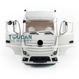 Toucanrc 1/14 6x4 RC Tractor Truck Model Motor ESC I6S Radio for 1851 Vehicles TAMIYA Trailer